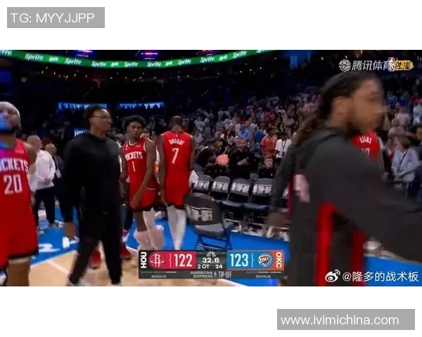 雷霆与火箭季后赛第二场激战直播精彩回顾与分析