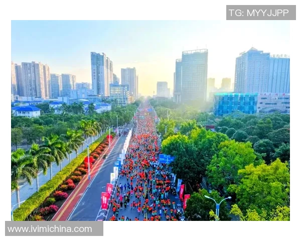 2025我国—东盟马拉松在广西防城港举行 2025我国—东盟马拉松在广西防城港举行