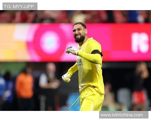 多纳鲁马:永久感谢巴黎的队友;打败英格兰时没想到夺冠了 多纳鲁马:永久感谢巴黎的队友;打败英格兰时没想到夺冠了